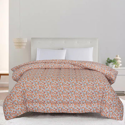 Winter Comforter Set with Silconise Filling DESIGN-10
