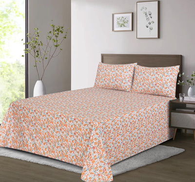 Winter Comforter Set with Silconise Filling DESIGN-10