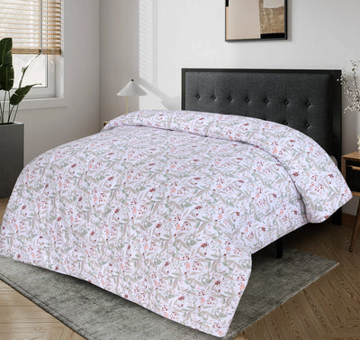 Winter Comforter Set with Silconise Filling DESIGN-9