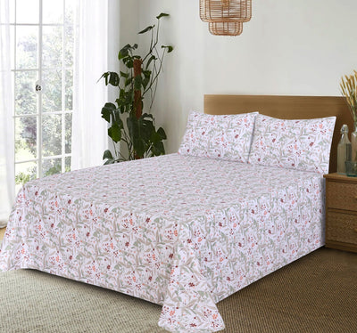 Winter Comforter Set with Silconise Filling DESIGN-9